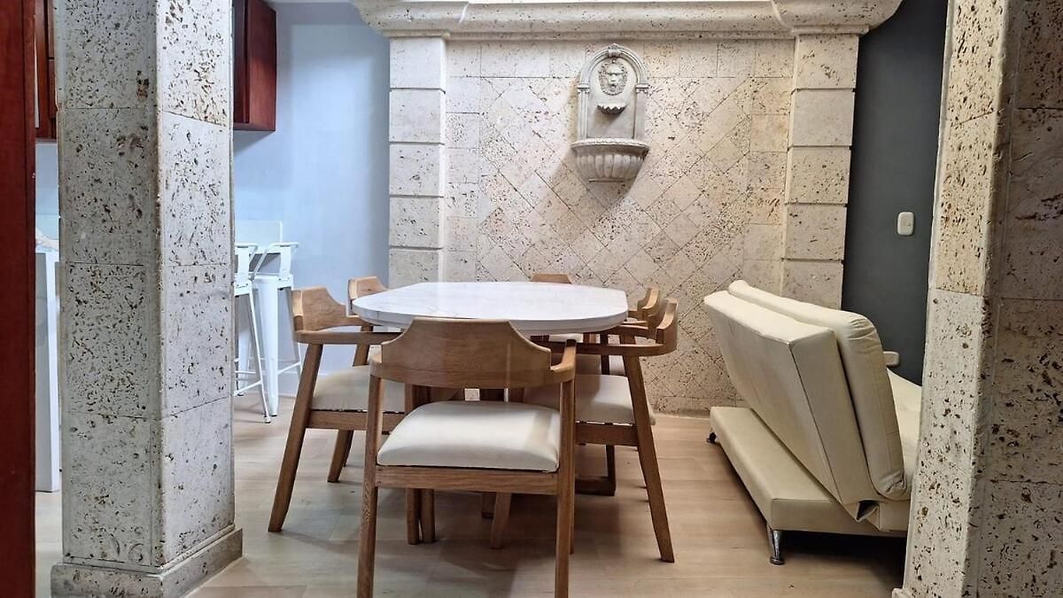 Apartamento Walled Visitors Ok 5 Bedroom With Jacuzzi Cartagena