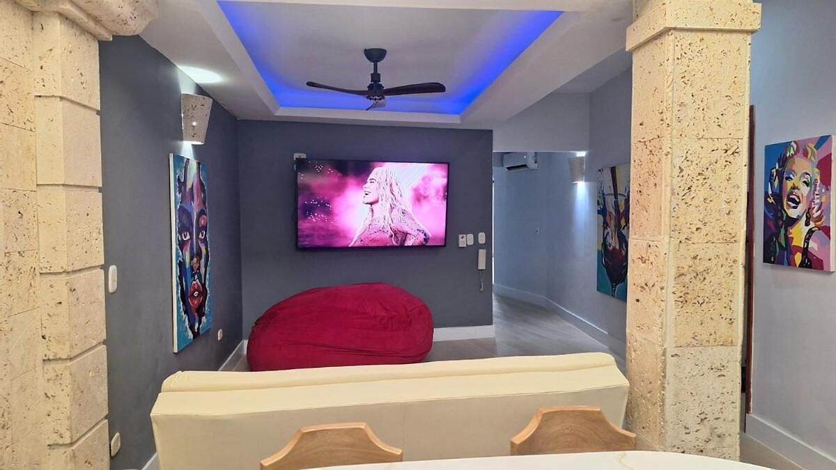 Apartamento Walled Visitors Ok 5 Bedroom With Jacuzzi *