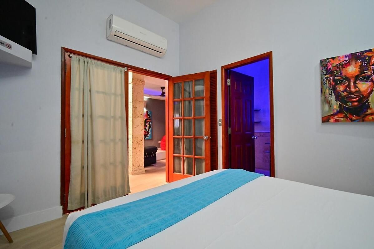 Apartamento Walled Visitors Ok 5 Bedroom With Jacuzzi