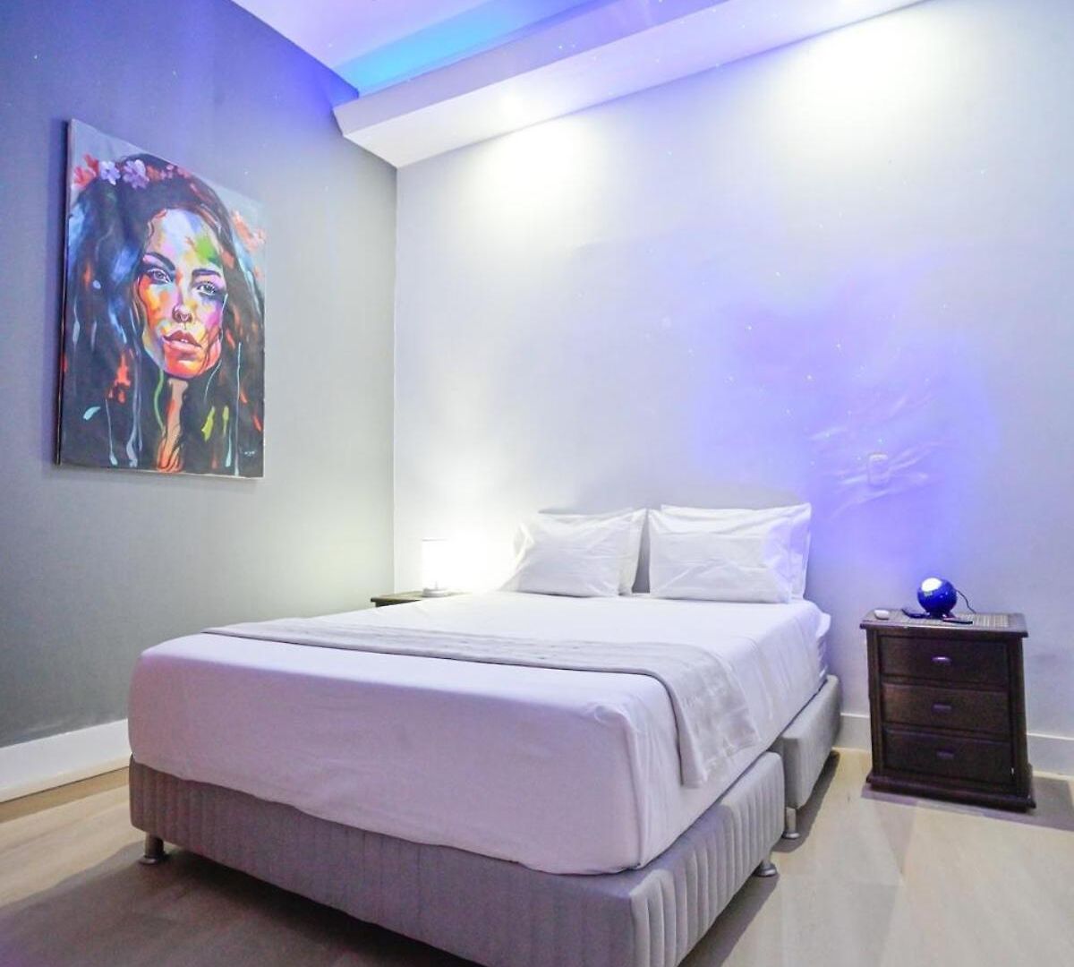 Apartamento Walled Visitors Ok 5 Bedroom With Jacuzzi