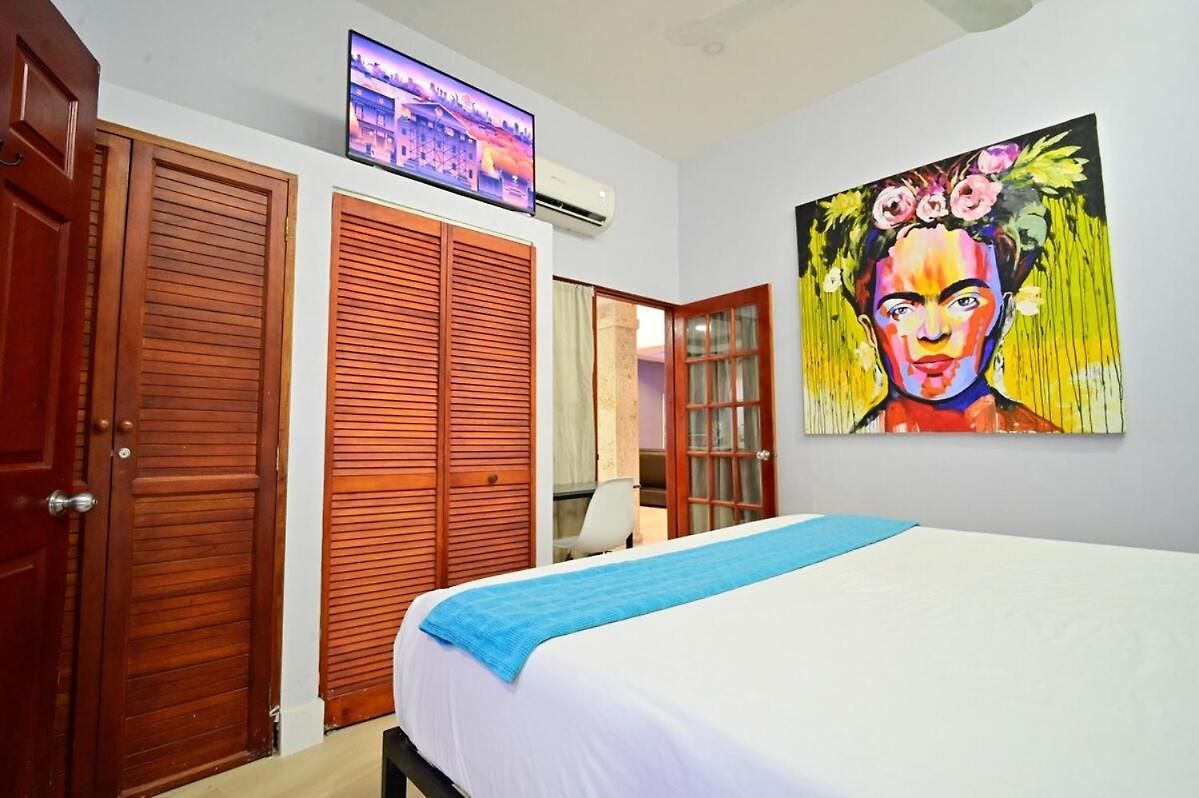 Walled Visitors Ok 5 Bedroom With Jacuzzi *