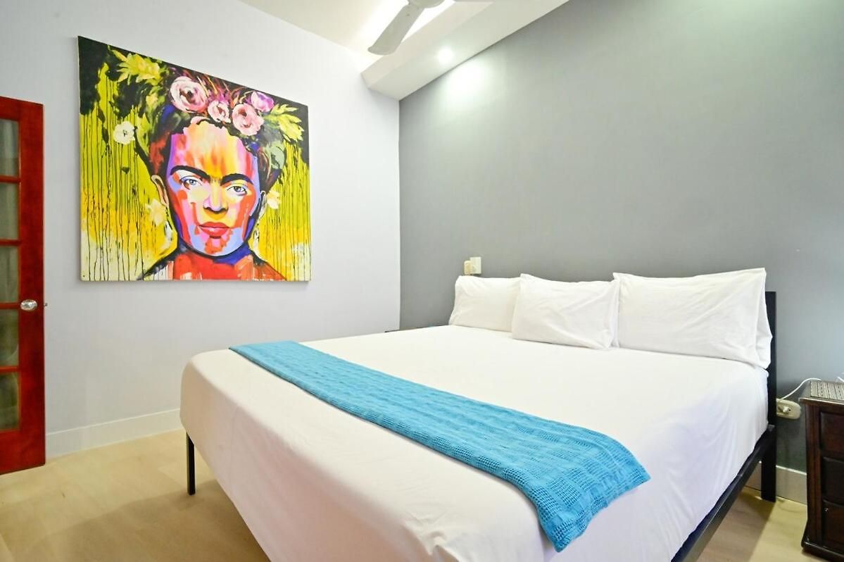 Walled Visitors Ok 5 Bedroom With Jacuzzi *