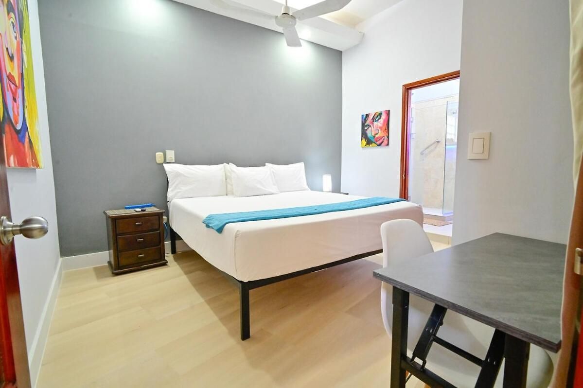 Apartamento Walled Visitors Ok 5 Bedroom With Jacuzzi Cartagena