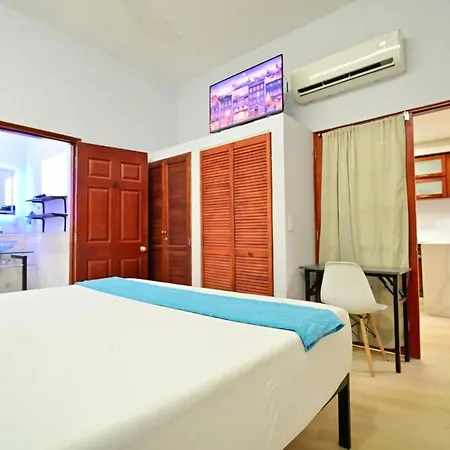 Apartamento Walled Visitors Ok 5 Bedroom With Jacuzzi *