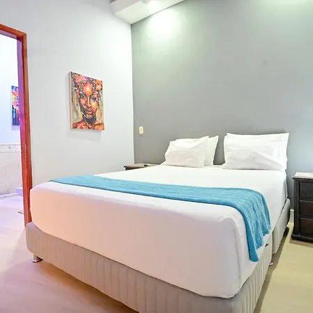 Apartamento Walled Visitors Ok 5 Bedroom With Jacuzzi *