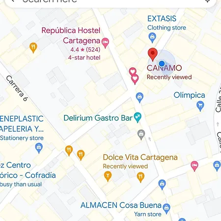 Walled Visitors Ok 5 Bedroom With Jacuzzi Apartamento Cartagena